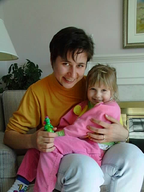 Tatyana and Morgan
